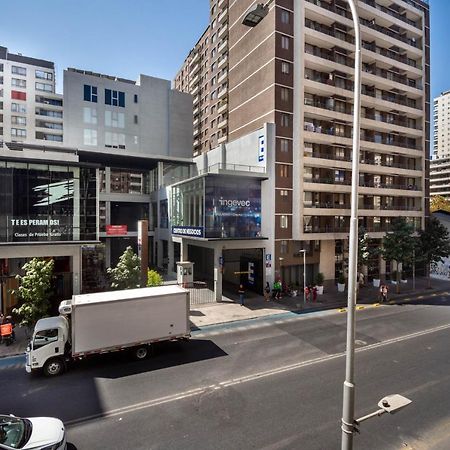 Tribeca Twin Room - Studio With Pool, Wifi, Ac سانتياغو المظهر الخارجي الصورة