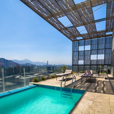 Tribeca Twin Room - Studio With Pool, Wifi, Ac سانتياغو المظهر الخارجي الصورة