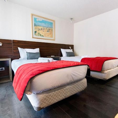 Tribeca Twin Room - Studio With Pool, Wifi, Ac سانتياغو المظهر الخارجي الصورة
