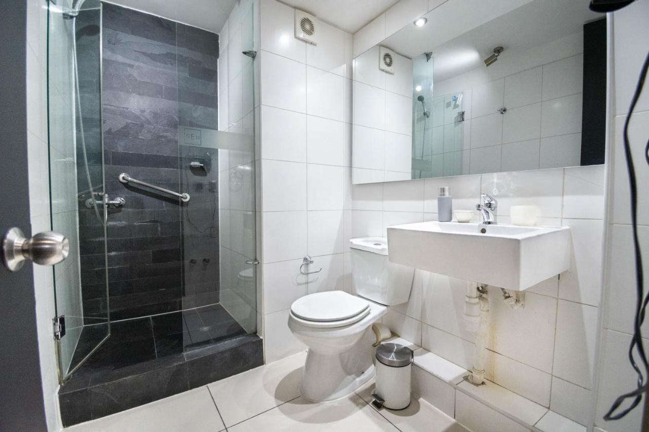 Tribeca Twin Room - Studio With Pool, Wifi, Ac سانتياغو المظهر الخارجي الصورة