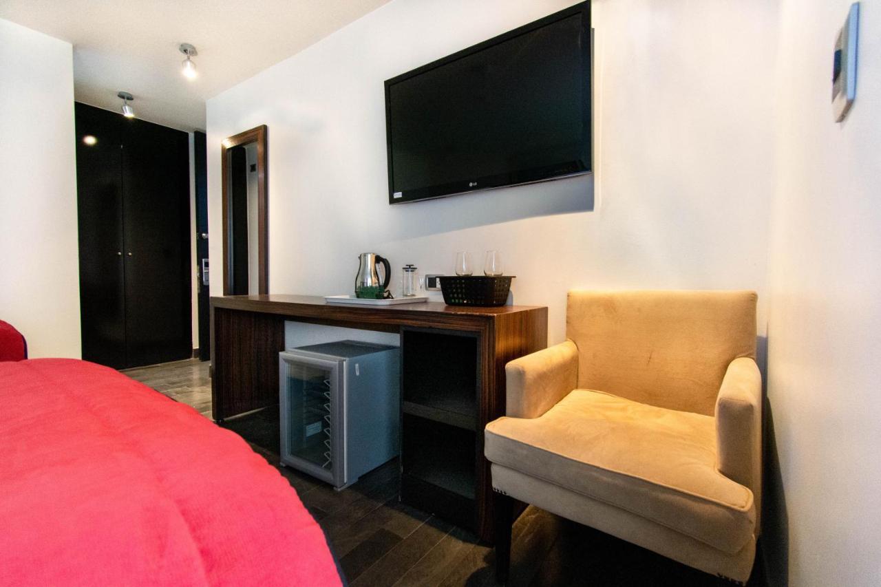 Tribeca Twin Room - Studio With Pool, Wifi, Ac سانتياغو المظهر الخارجي الصورة