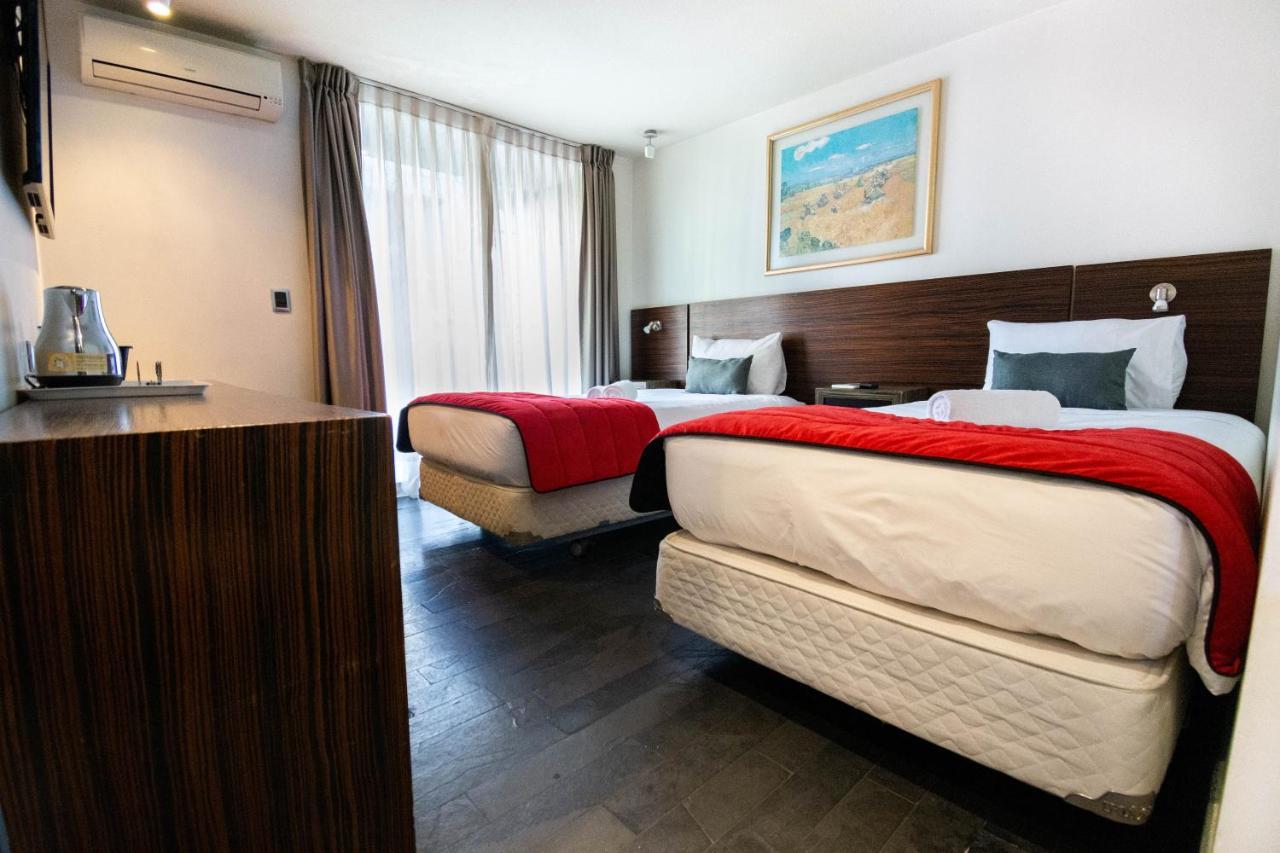 Tribeca Twin Room - Studio With Pool, Wifi, Ac سانتياغو المظهر الخارجي الصورة